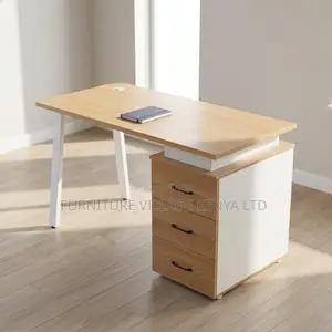 1200mm Executive Staff Office With Drawers
