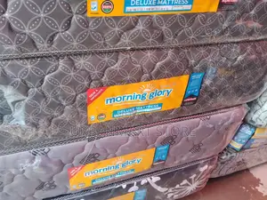 Morning Glory Mattress 4x6 Neat Quilted Finish 12 Inch