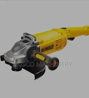 Original Dewalt 2200w Large Angle Grinder/9' Angle Grinder
