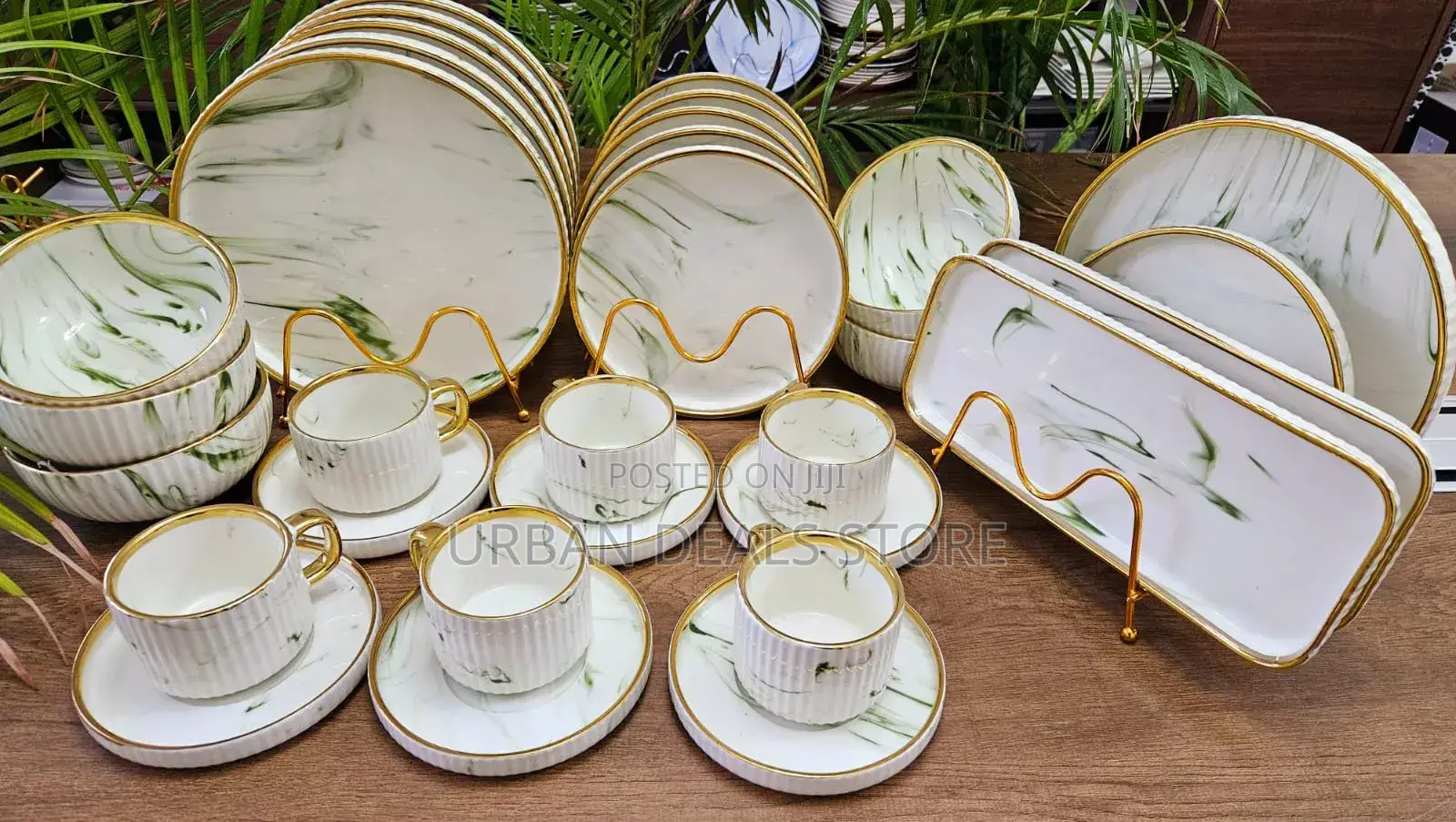 Beautiful 32pcs Dinner Set