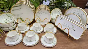 Beautiful 32pcs Dinner Set