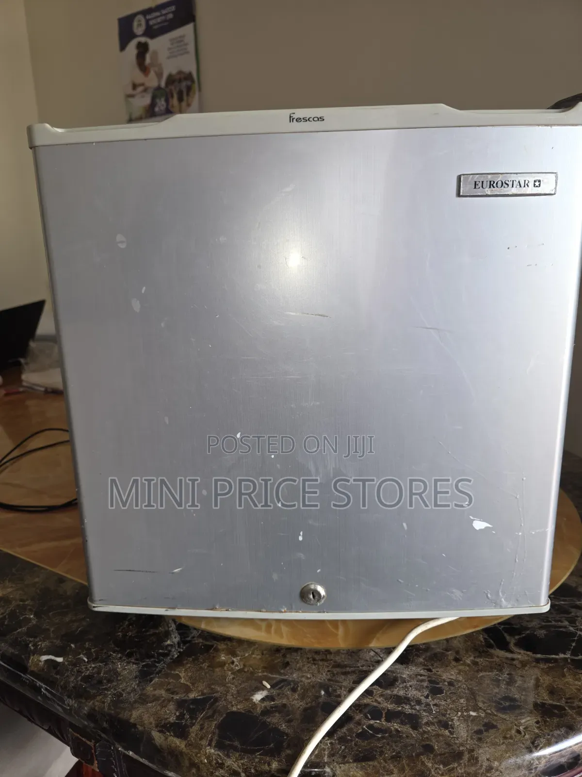Eurostar 50litre Fridge