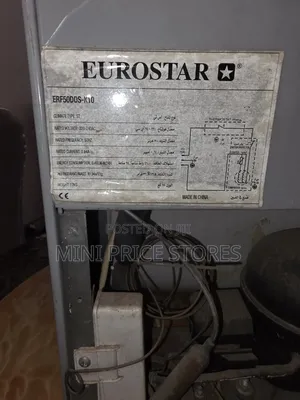 Eurostar 50litre Fridge