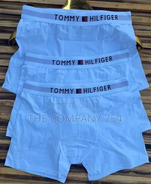 Quality Casual Ck Tommy Brand Cotton Boxers Available