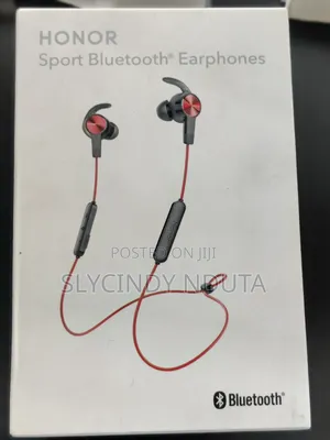 Honor Sport Earphones
