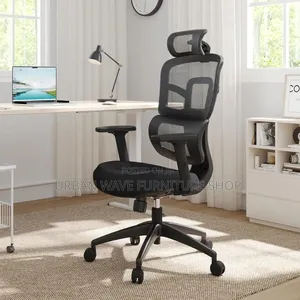 Breathable Mesh Orgonomic Office Chair