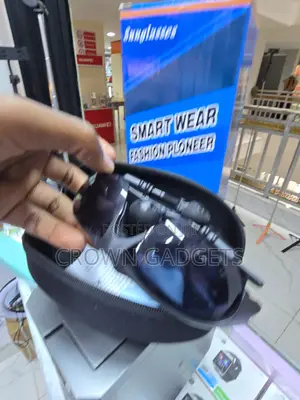 Bluetooth Audio Sunglasses Wireless Music Call Smart Glasses