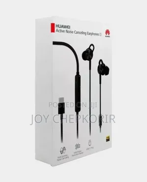 Huawei Anc Earphones 3 Usb-C With Microphone