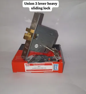 Sliding Door/Gate Lock