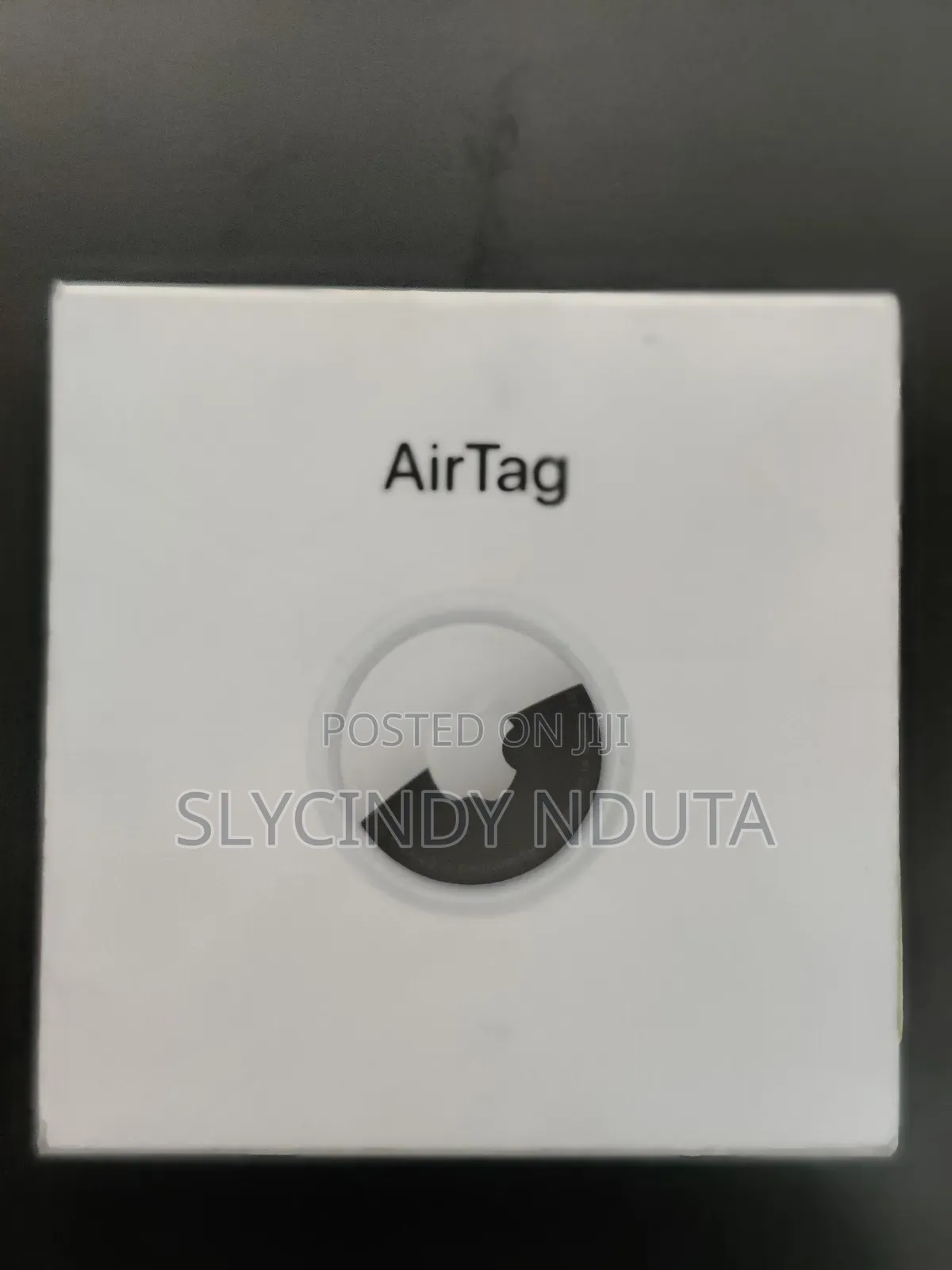 Apple Tag 1pack