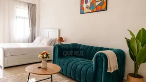 Studio Airbnb Apartment in Ruaka-Pool + Gym