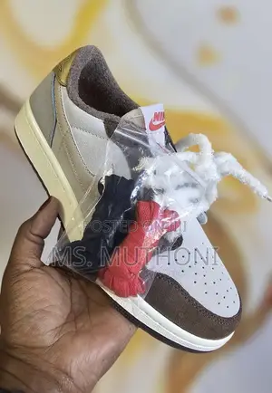 Brand New Jordan 1 Low Retro 