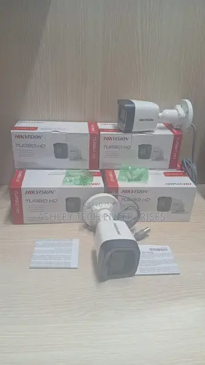 Hik Vision 2mp Smart Ir Bullet Camera