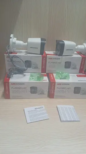 Hikvision 1080p Outdoor Bullet CCTV Camera