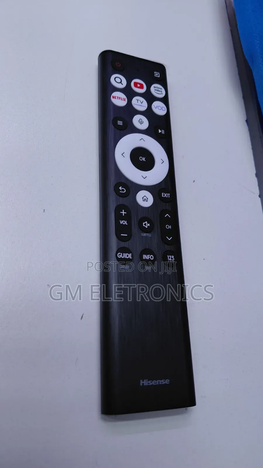 Original Hisense Qled Remote Control