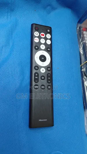 Original Hisense Qled Remote Control