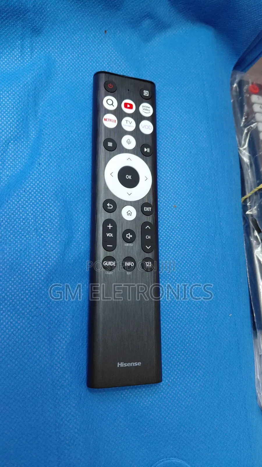 Original Hisense Qled Remote Control