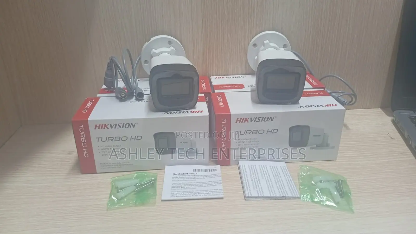 Hik Vision Ir Bullet Camera – Night Vision CCTV