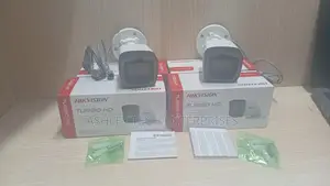 Hik Vision Ir Bullet Camera – Night Vision CCTV