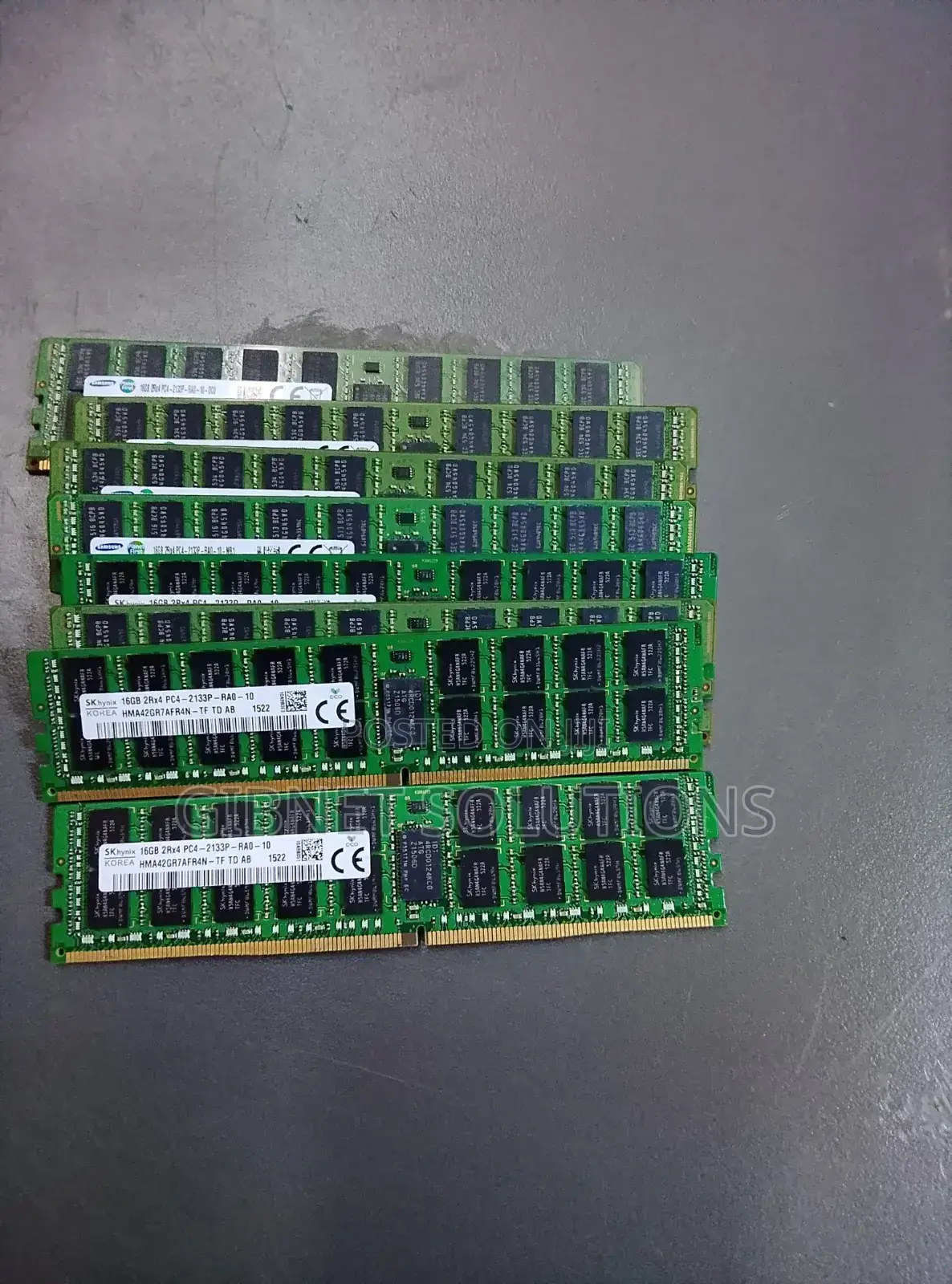 Desktop Rams