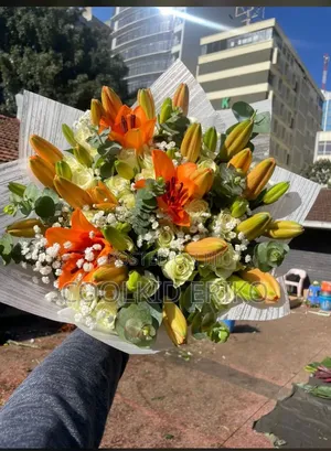 Flowers Bouquet Service