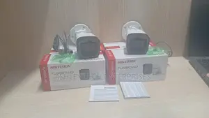 2mp Full Hd Hik Vision CCTV Camera Ir Bullet