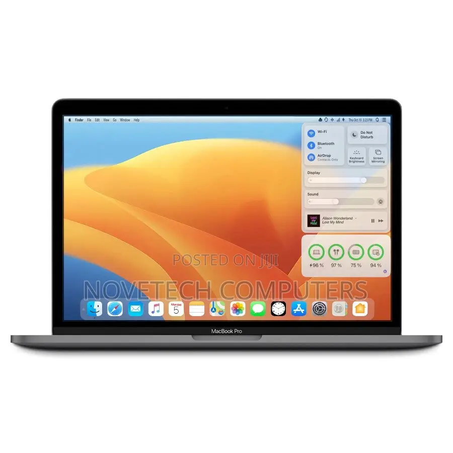 Laptop Apple MacBook Pro 2018 16GB Intel Core i7 SSD 256GB