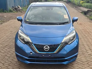Nissan Note 1.2 Petrol 2020 Blue
