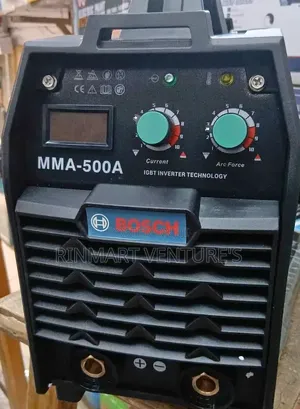 Mma500 Bosch Welding Machine