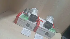 2mp Hikvision Waterproof Ir Bullet Camera