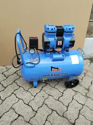 Maxmech 50 Litres Electric Air Compressor