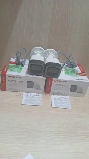 Smart Ir Bullet Camera – Hik Vision 1080p