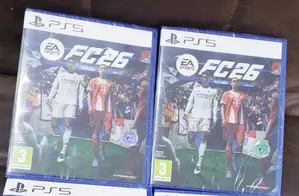 Ps5 Fc26 Ea Sports