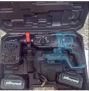 Durable and Professional Rotary Hammer Machine/ 198v Rotary Hammer