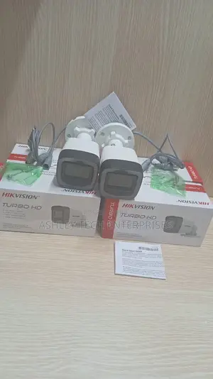 Hikvision Outdoor Security Camera – Full Hd Ir Bullet