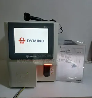 Dymind Dh31 Hematology Analyzer (3 Parts)