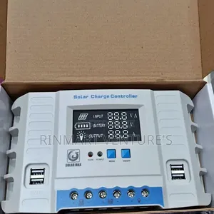 60a Solar Charger Controller