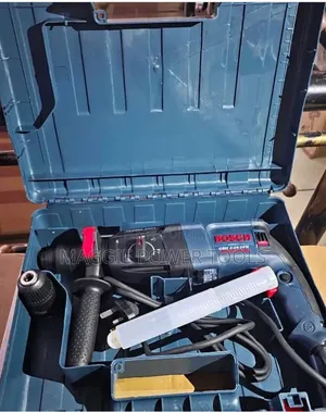 More Reliable and Highly Recommended Rotary Hammer Bosch Cordless