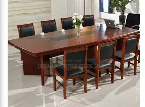 Heavy Duty Conference Executive Committee Table
