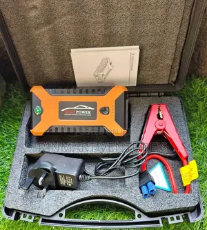 High Quality Jump Starter
