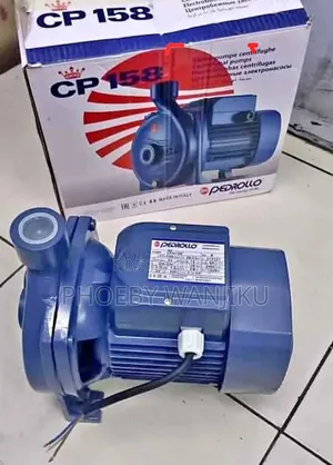 New Cp 158 Pedrollo Water Pump/1hp Pedrollo Booster Pump