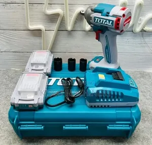 Original Total 20v Brushless Cordless Wrench 405nm/Impact Wrench
