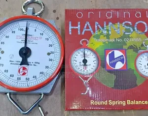 Hanson Crane Scale