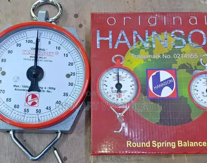Hanson Crane Scale