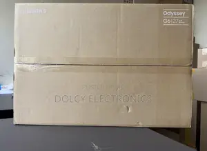 Samsung Odyssey G6 27inch Oled 360hz Gaming Monitor