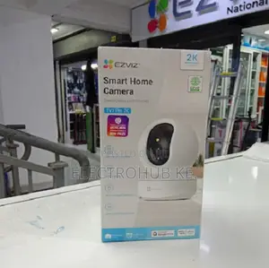 Ezviz Ty1 Pro 3mp Wireless Indoor CCTV Camera