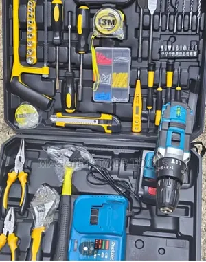 Heavy Duty and Highly Recommended Makita Cordless Drill/48v