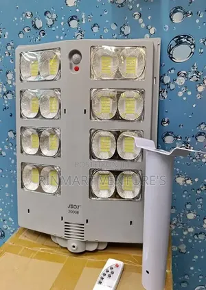 2000w Solar Street Light
