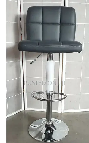 Barstools : Height Adjustable Counter Barstool