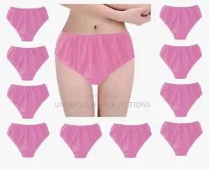 Disposable Ladies Knickers (Packet of 10)